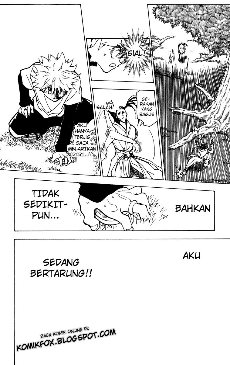 Hunter x Hunter — Chapter 212, halaman 10
