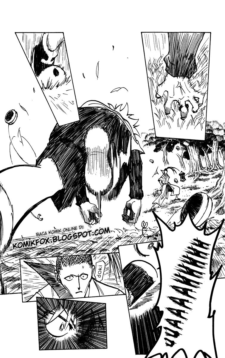 Hunter x Hunter — Chapter 212, halaman 11