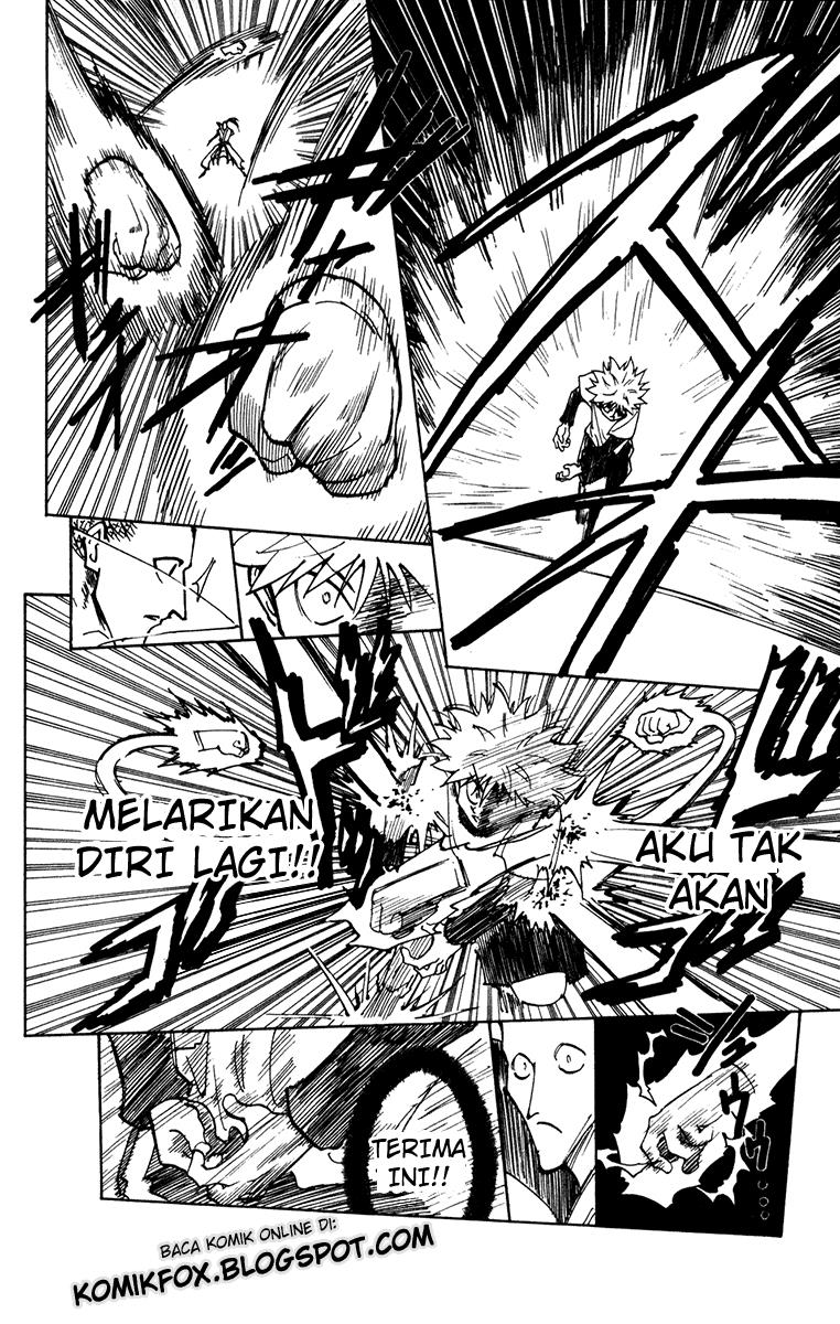 Hunter x Hunter — Chapter 212, halaman 12
