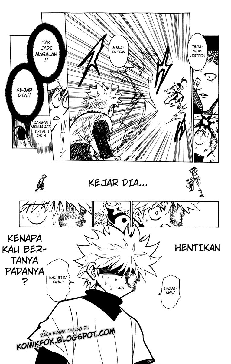 Hunter x Hunter — Chapter 212, halaman 13