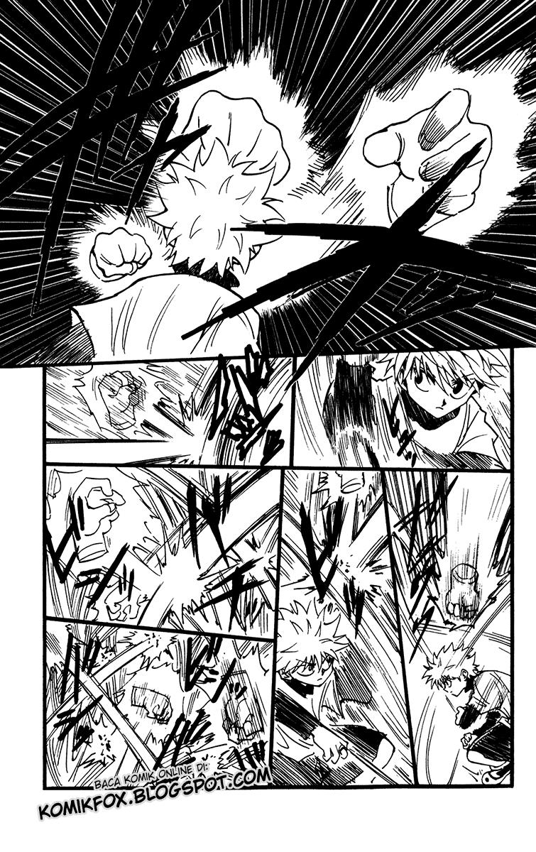 Hunter x Hunter — Chapter 212, halaman 3