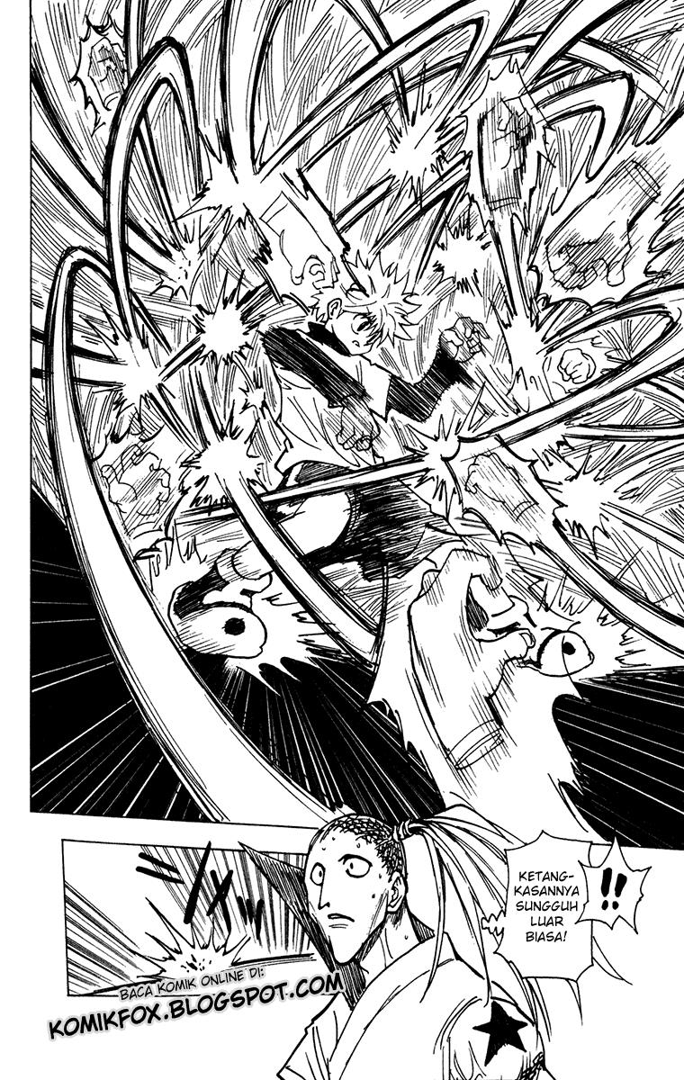 Hunter x Hunter — Chapter 212, halaman 4