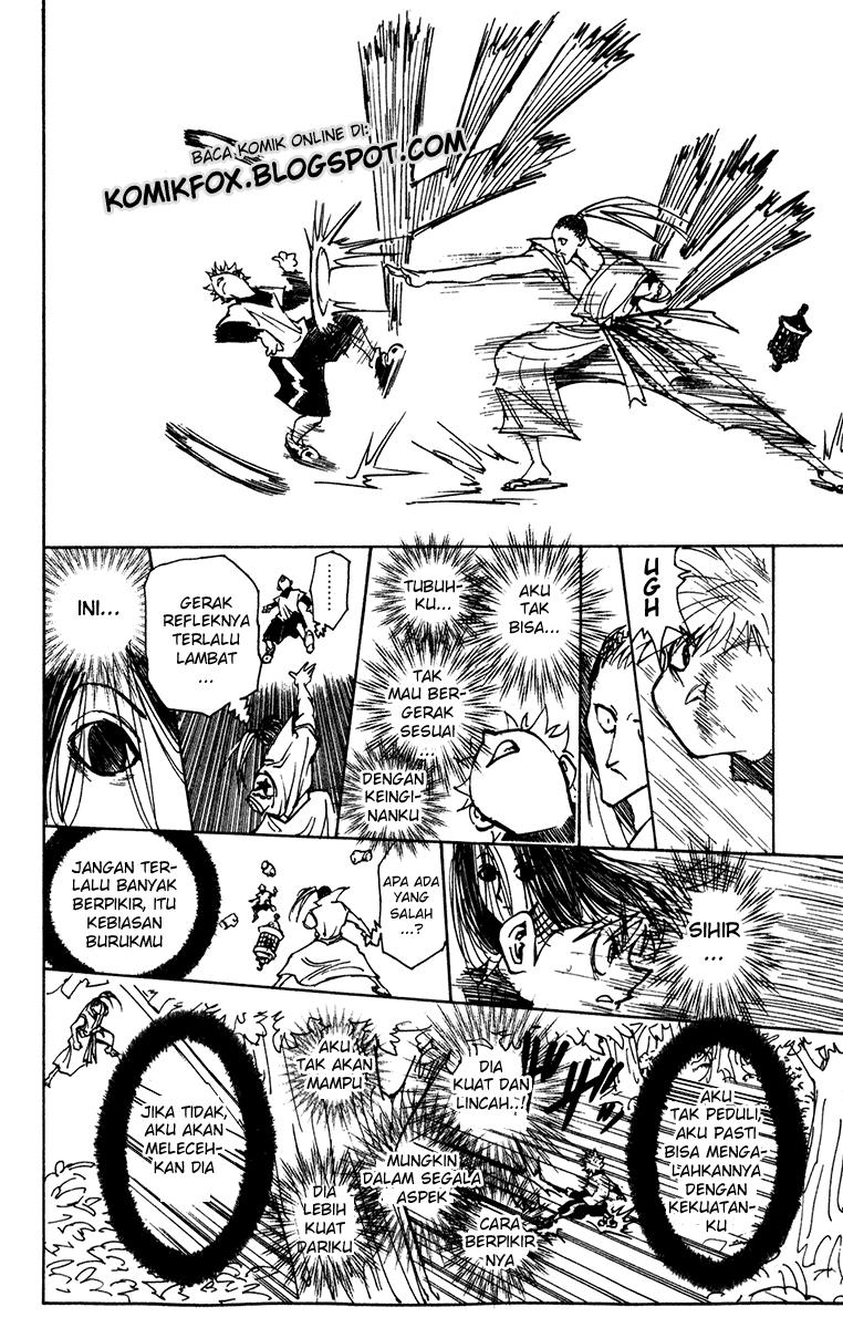 Hunter x Hunter — Chapter 212, halaman 6