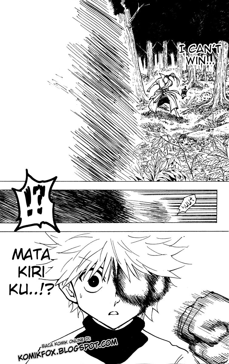 Hunter x Hunter — Chapter 212, halaman 7