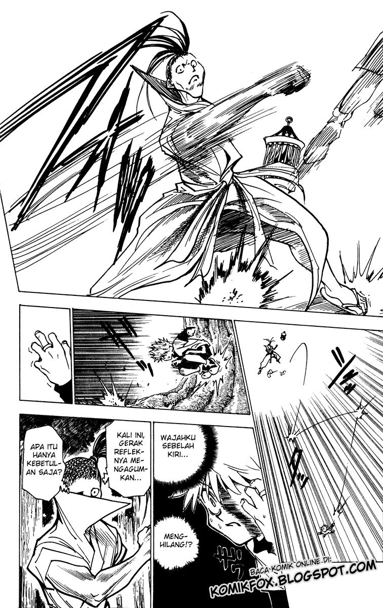 Hunter x Hunter — Chapter 212, halaman 8