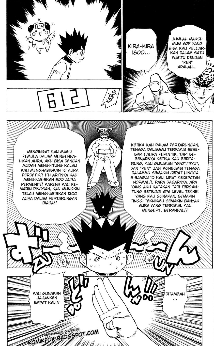 Hunter x Hunter — Chapter 211, halaman 1