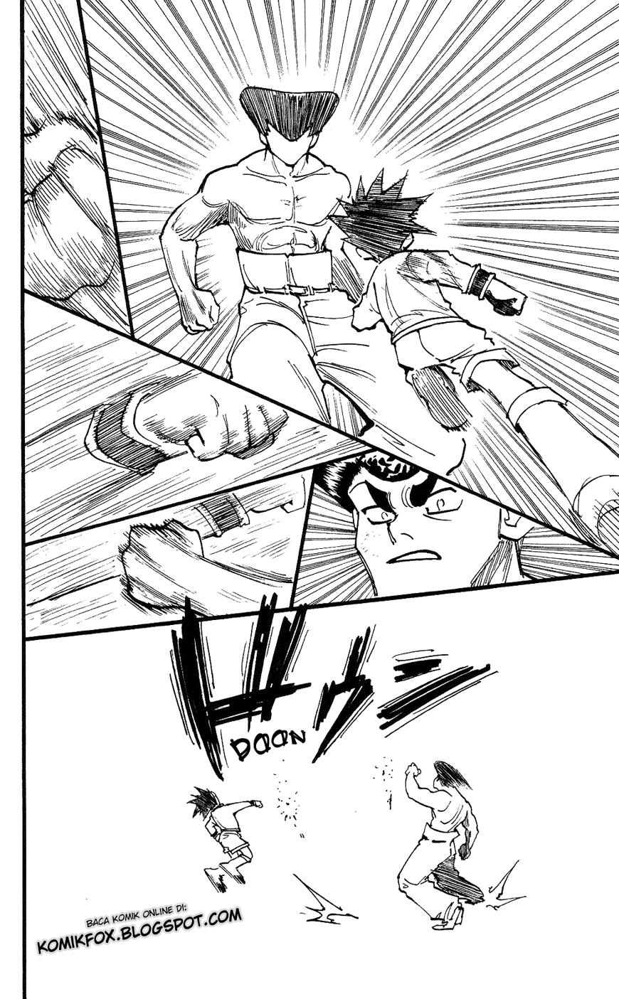 Hunter x Hunter — Chapter 211, halaman 10