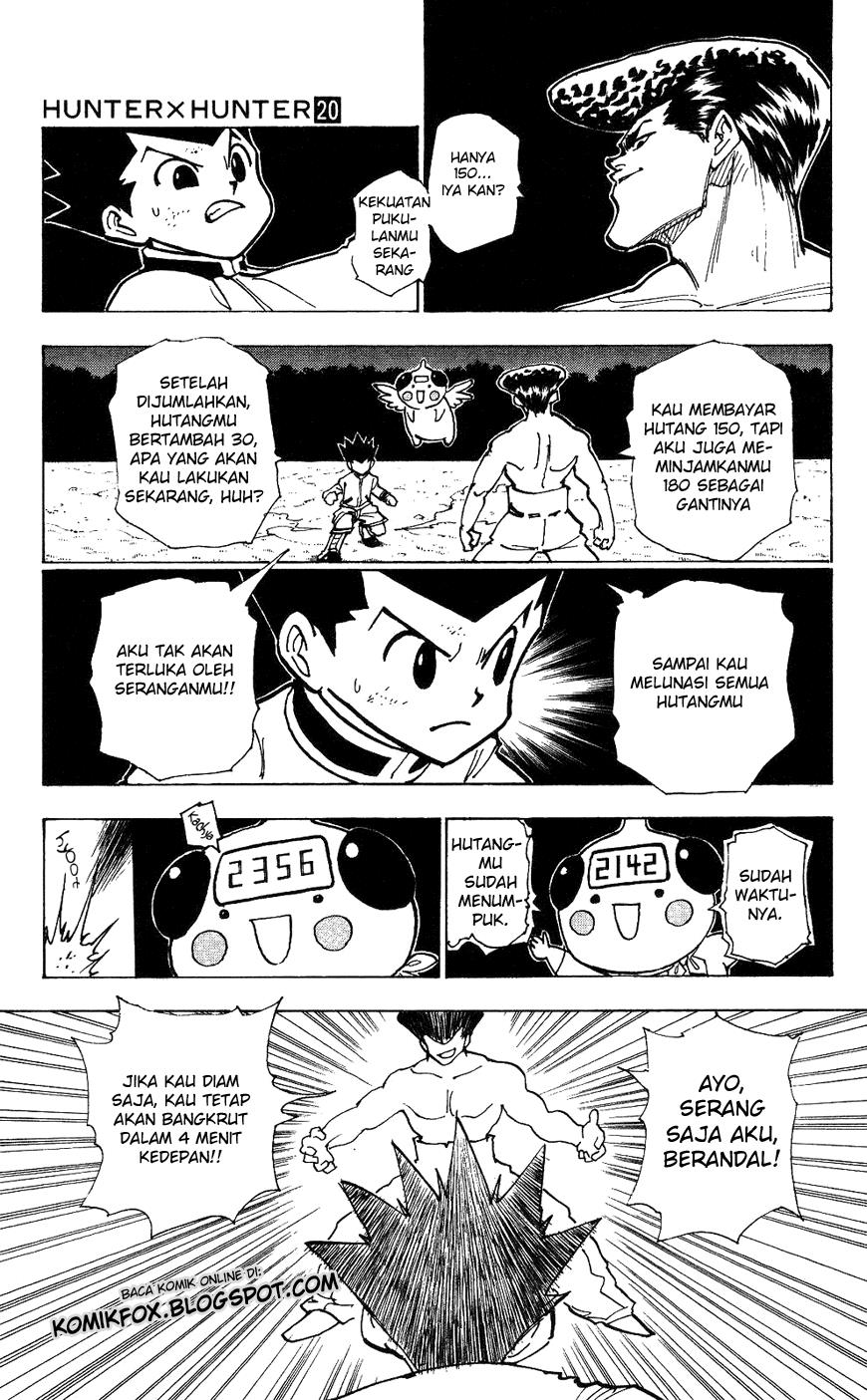 Hunter x Hunter — Chapter 211, halaman 11