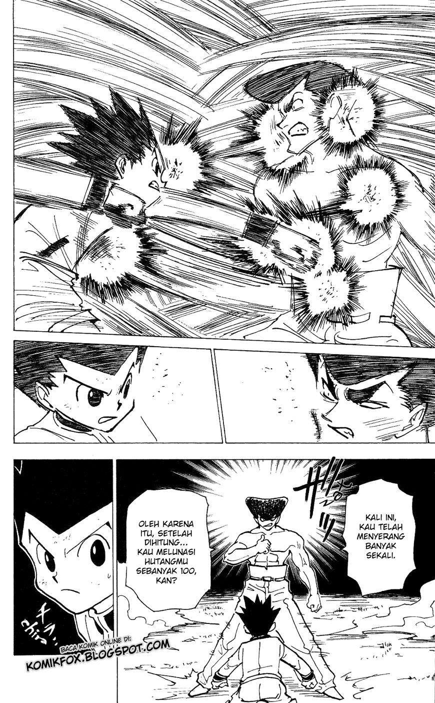 Hunter x Hunter — Chapter 211, halaman 12