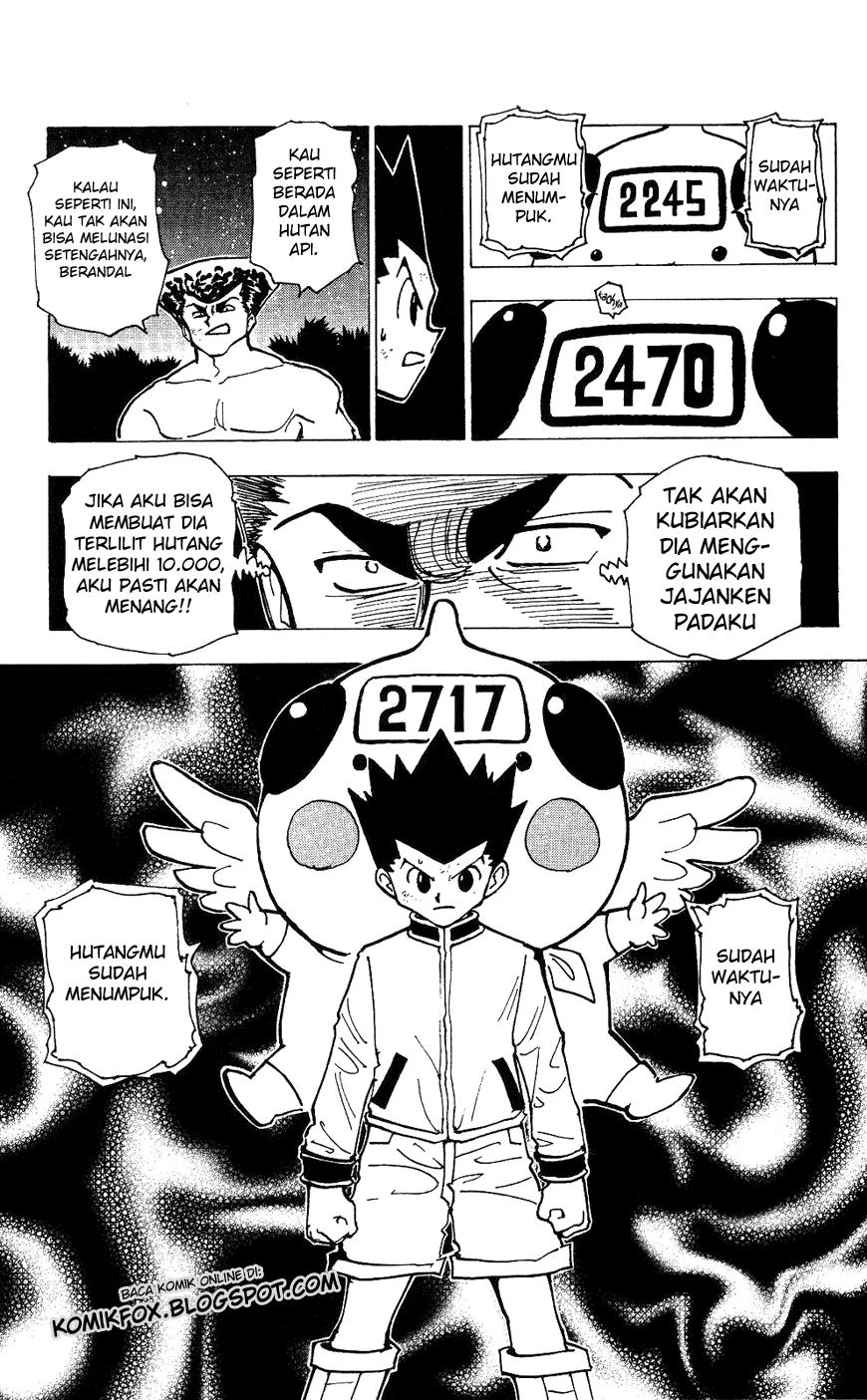 Hunter x Hunter — Chapter 211, halaman 13