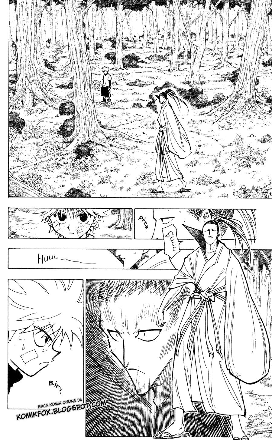 Hunter x Hunter — Chapter 211, halaman 14