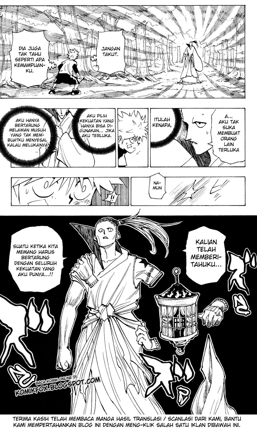 Hunter x Hunter — Chapter 211, halaman 15