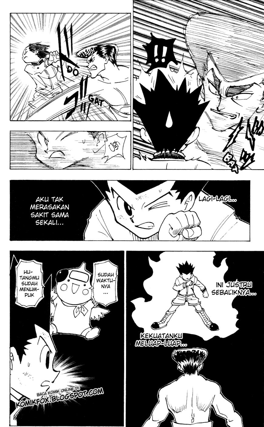 Hunter x Hunter — Chapter 211, halaman 3