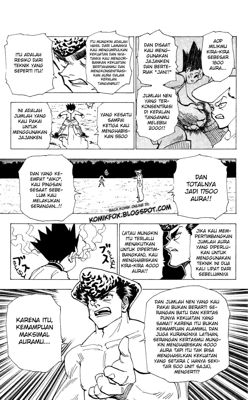 Hunter x Hunter — Chapter 211, halaman 5