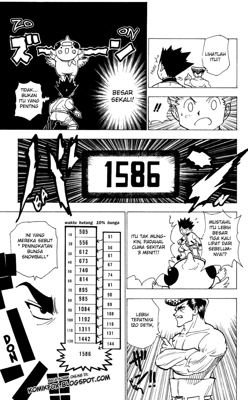 Hunter x Hunter — Chapter 211, halaman 7