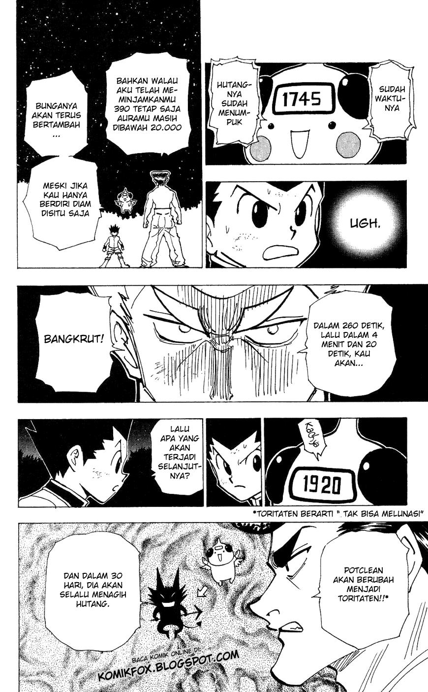 Hunter x Hunter — Chapter 211, halaman 8