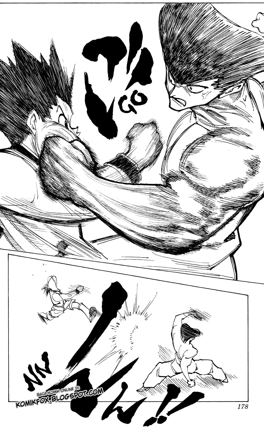 Hunter x Hunter — Chapter 210, halaman 12