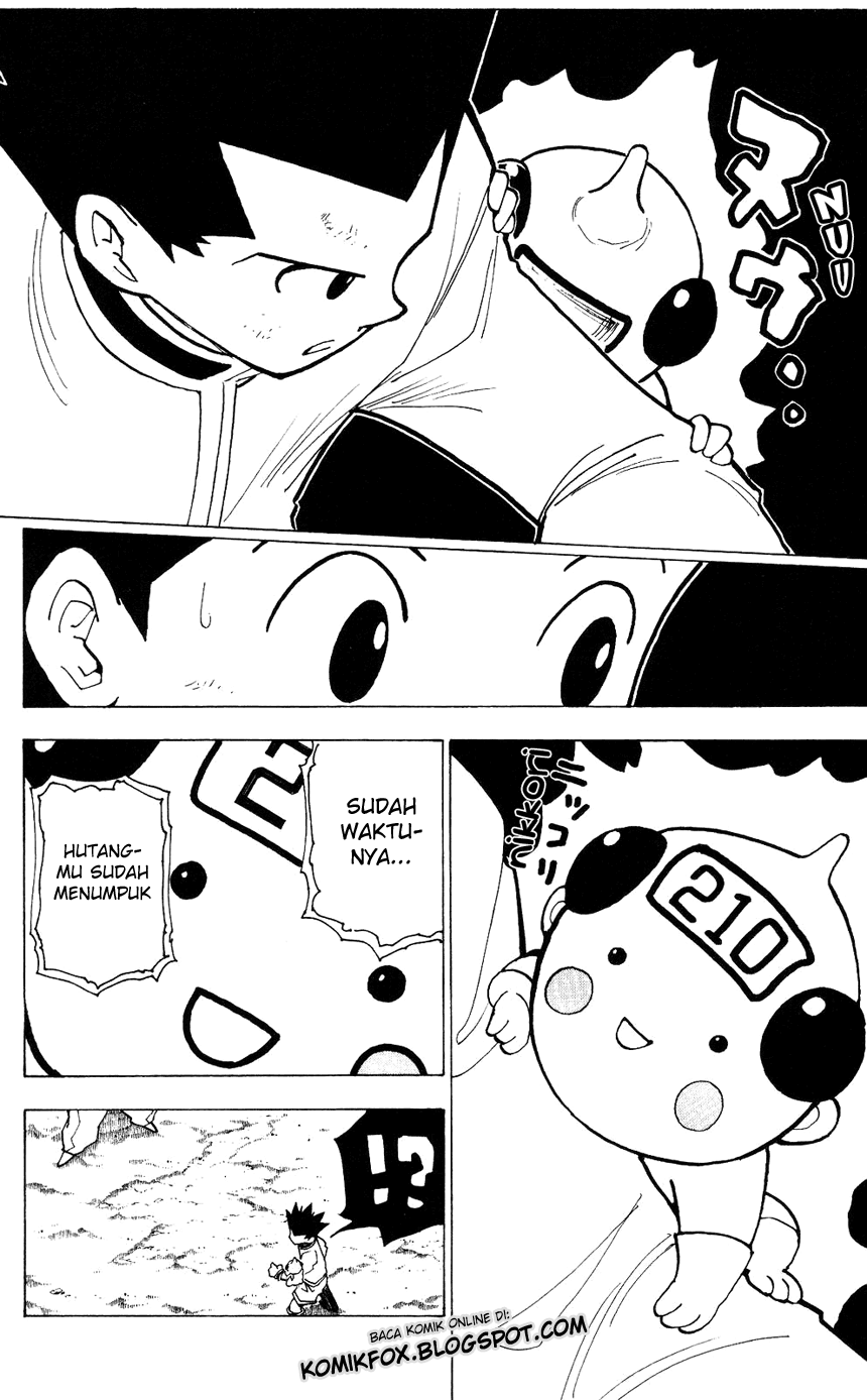 Hunter x Hunter — Chapter 210, halaman 14