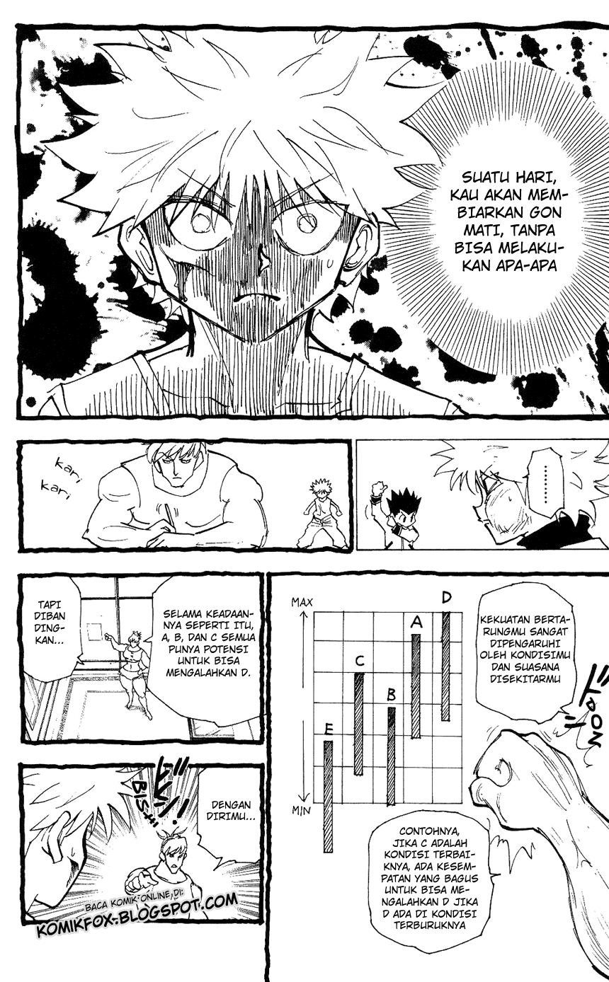 Hunter x Hunter — Chapter 210, halaman 4