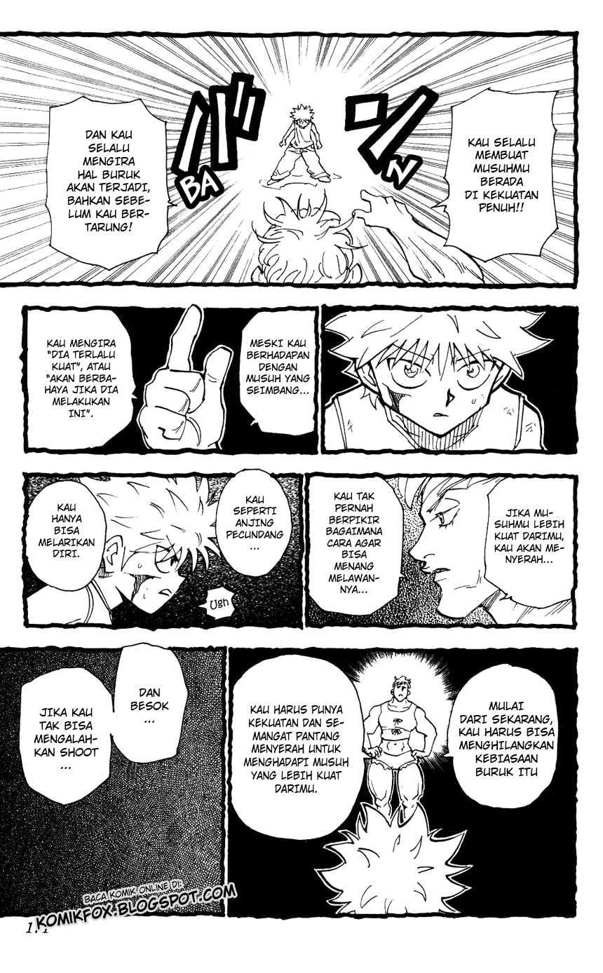 Hunter x Hunter — Chapter 210, halaman 5