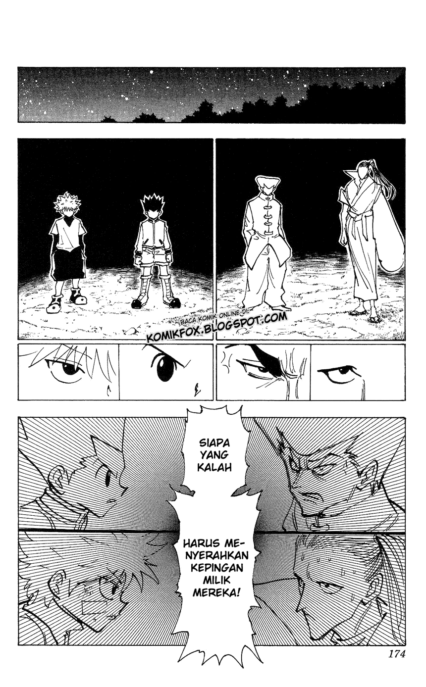 Hunter x Hunter — Chapter 210, halaman 8
