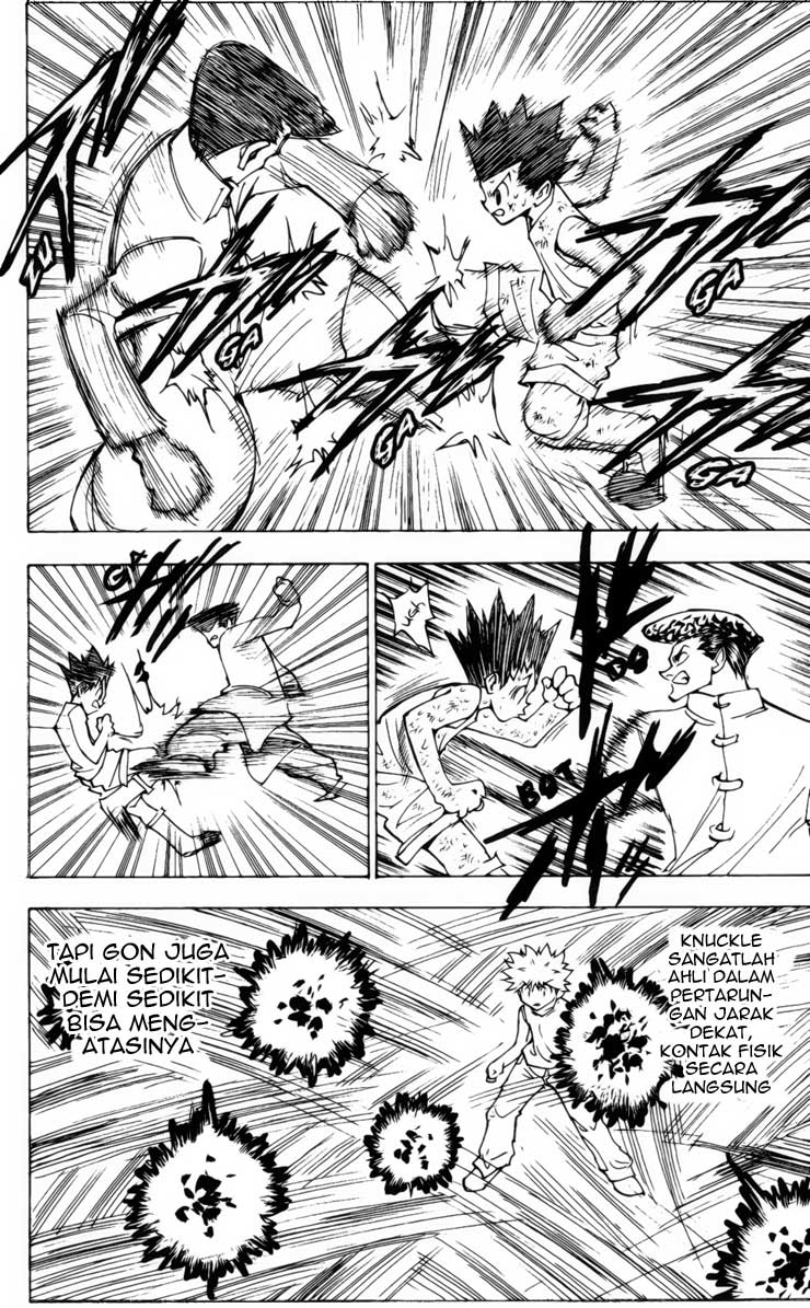 Hunter x Hunter — Chapter 208, halaman 10