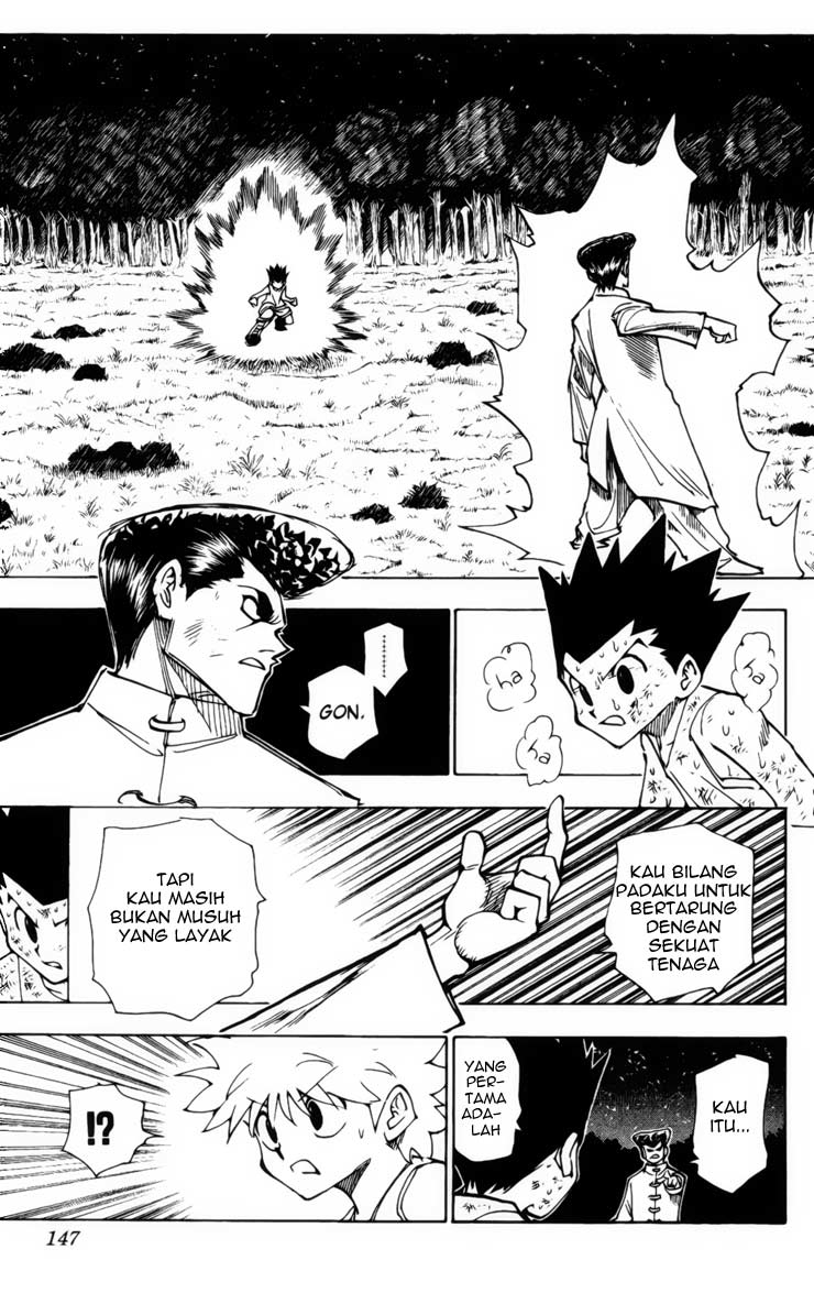 Hunter x Hunter — Chapter 208, halaman 13