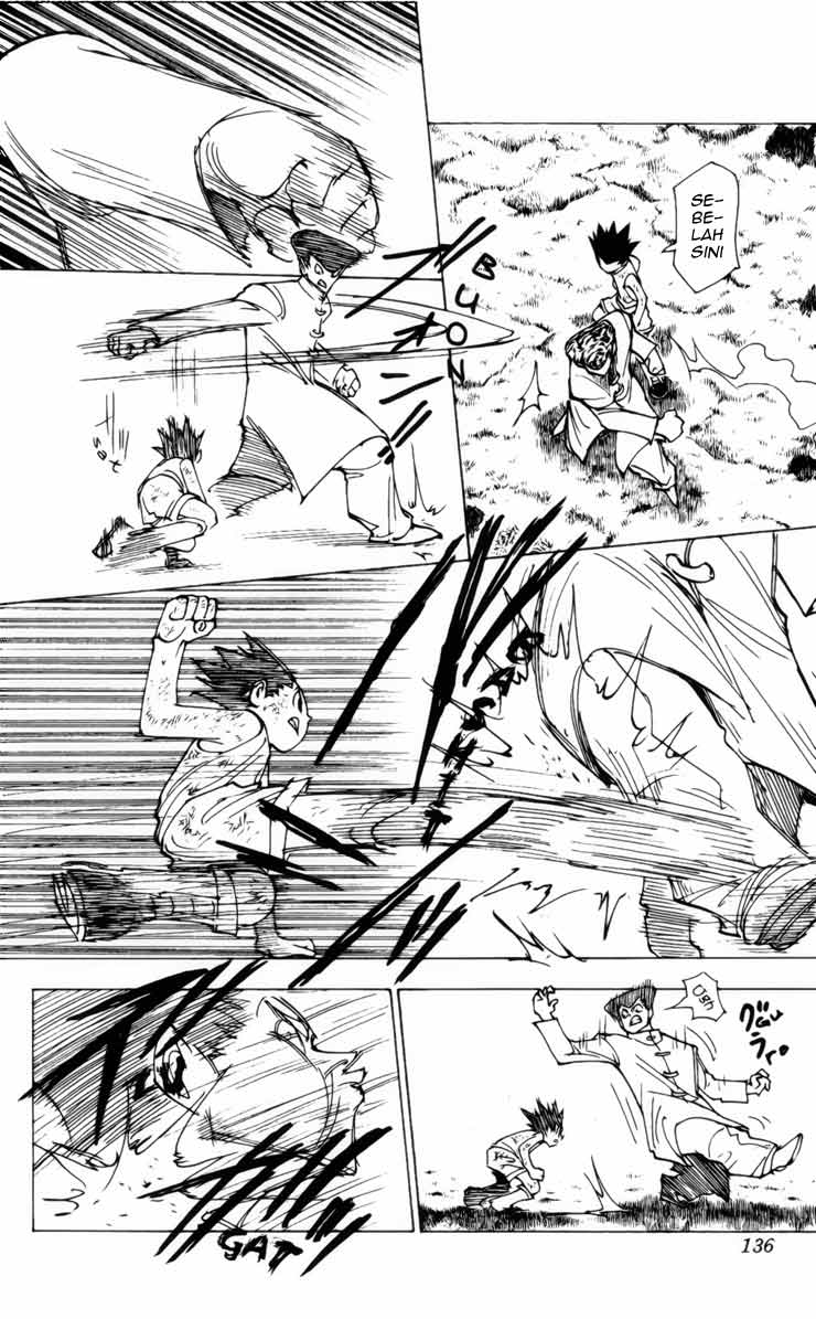 Hunter x Hunter — Chapter 208, halaman 2