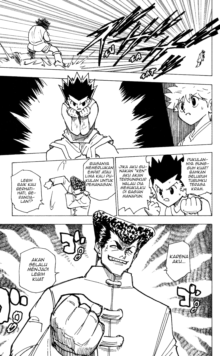 Hunter x Hunter — Chapter 206, halaman 10