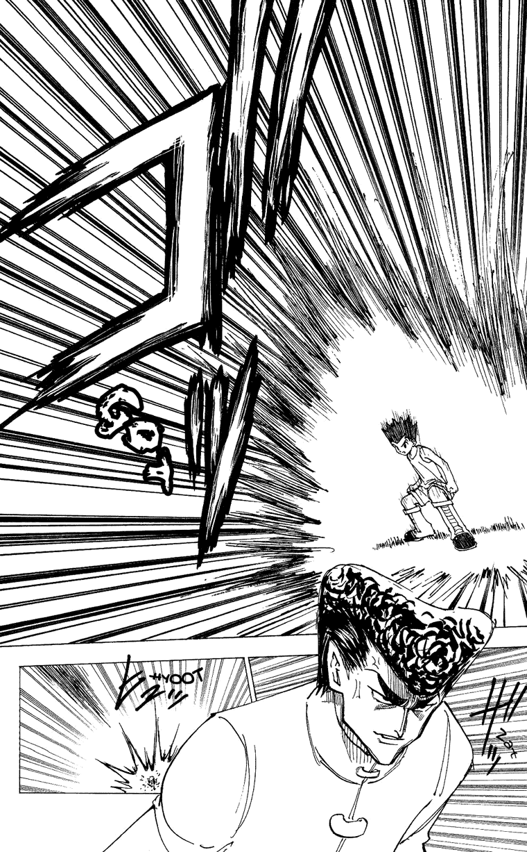 Hunter x Hunter — Chapter 206, halaman 7