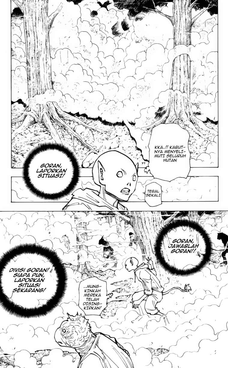 Hunter x Hunter — Chapter 205, halaman 11