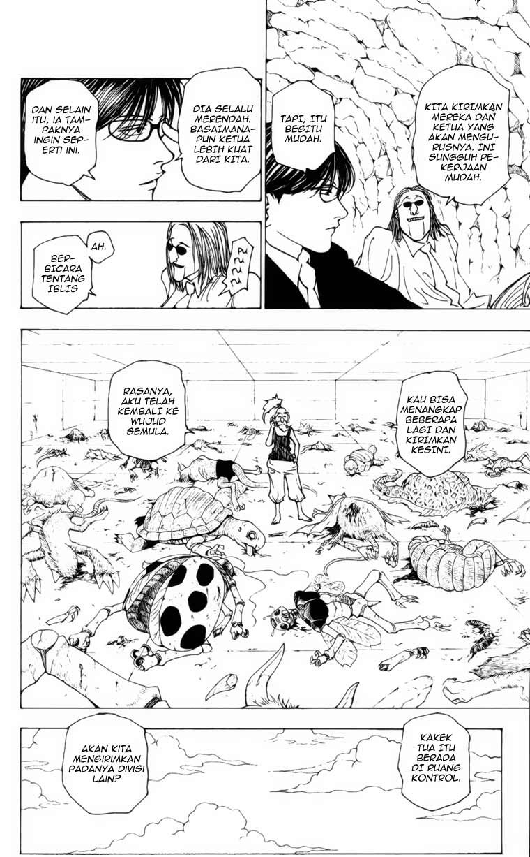 Hunter x Hunter — Chapter 205, halaman 14