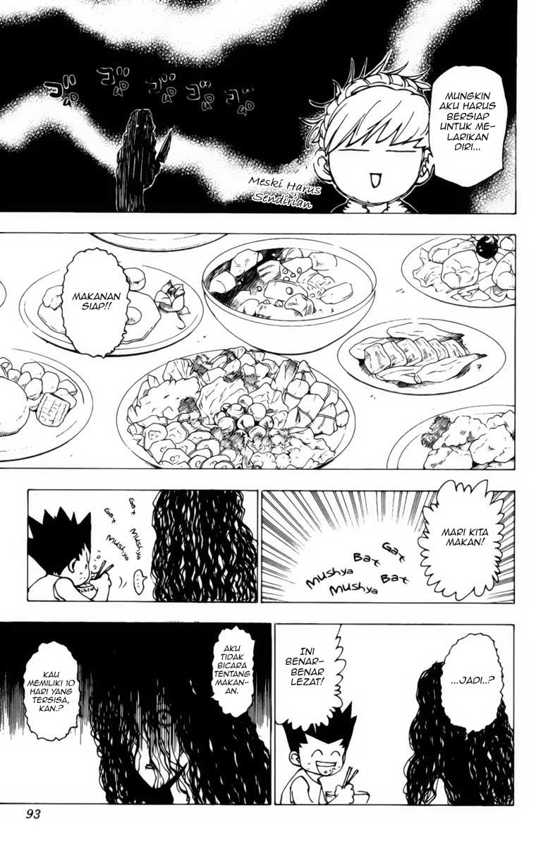 Hunter x Hunter — Chapter 205, halaman 7