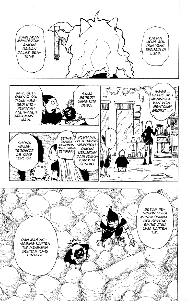 Hunter x Hunter — Chapter 204, halaman 10