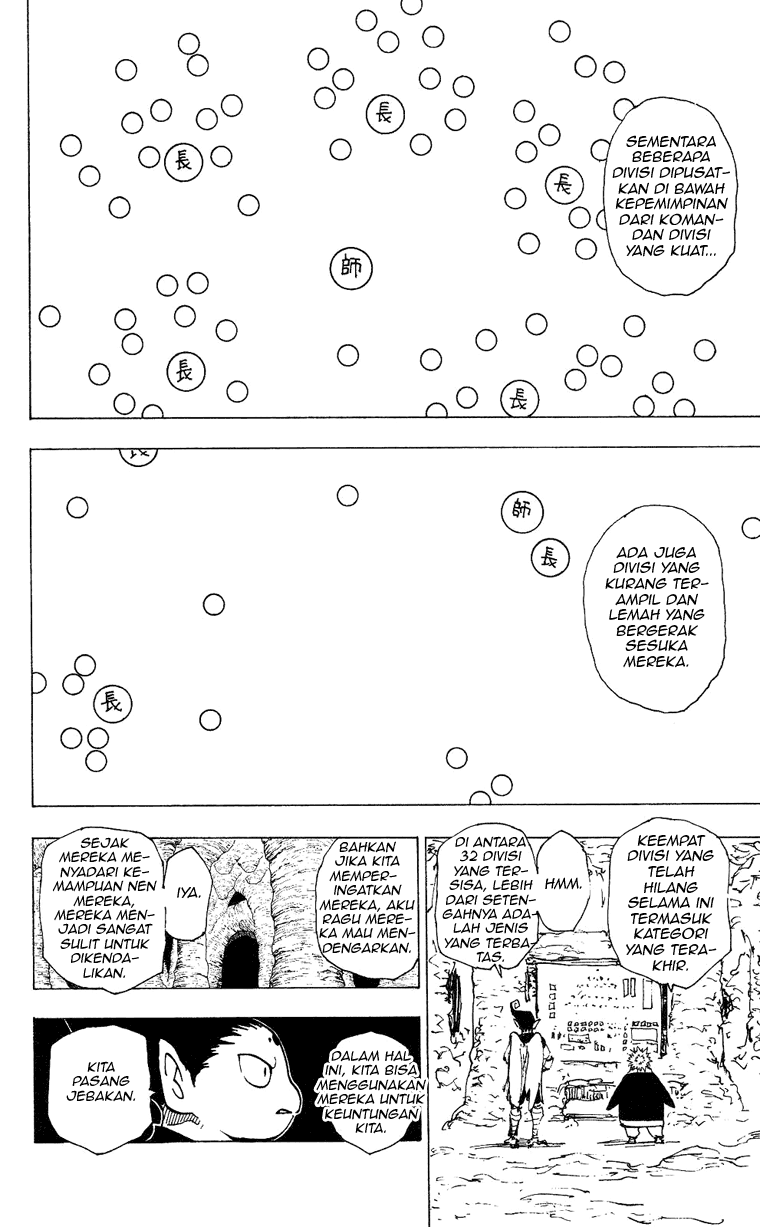 Hunter x Hunter — Chapter 204, halaman 11