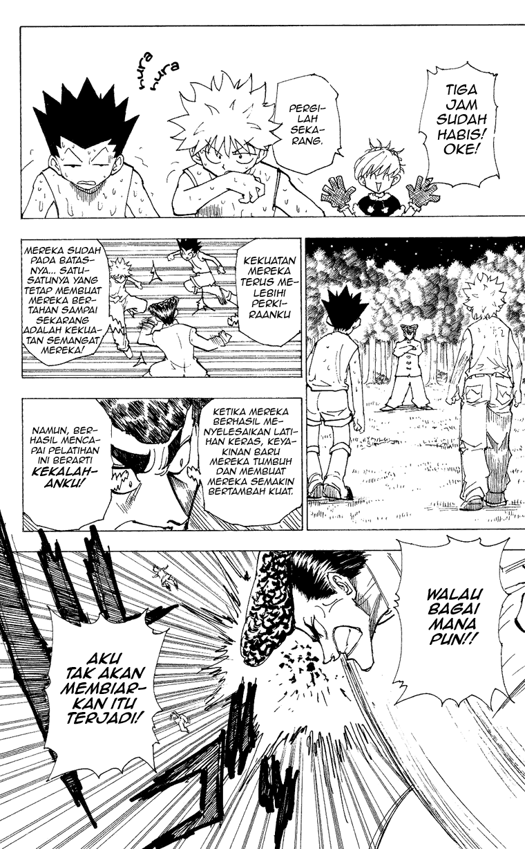 Hunter x Hunter — Chapter 204, halaman 13