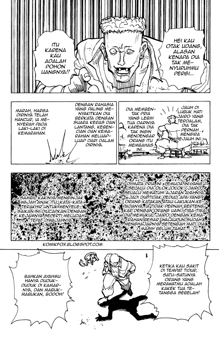 Hunter x Hunter — Chapter 204, halaman 3