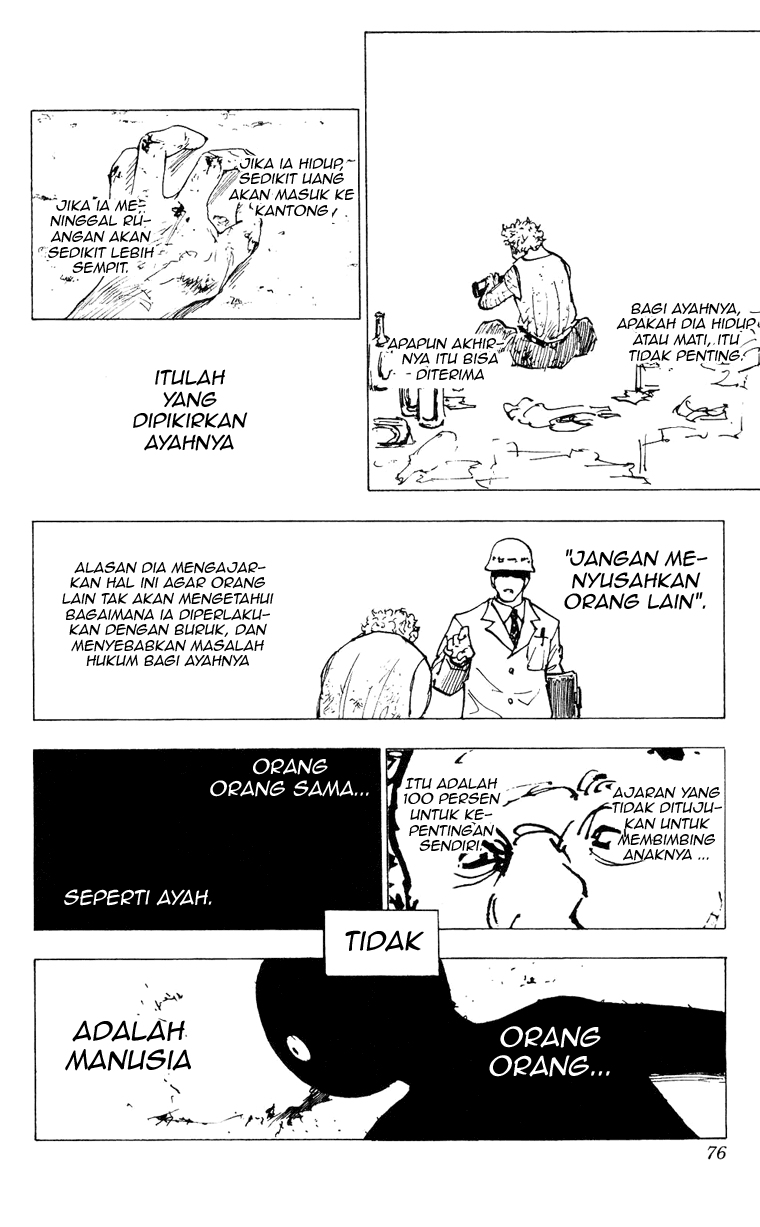 Hunter x Hunter — Chapter 204, halaman 5