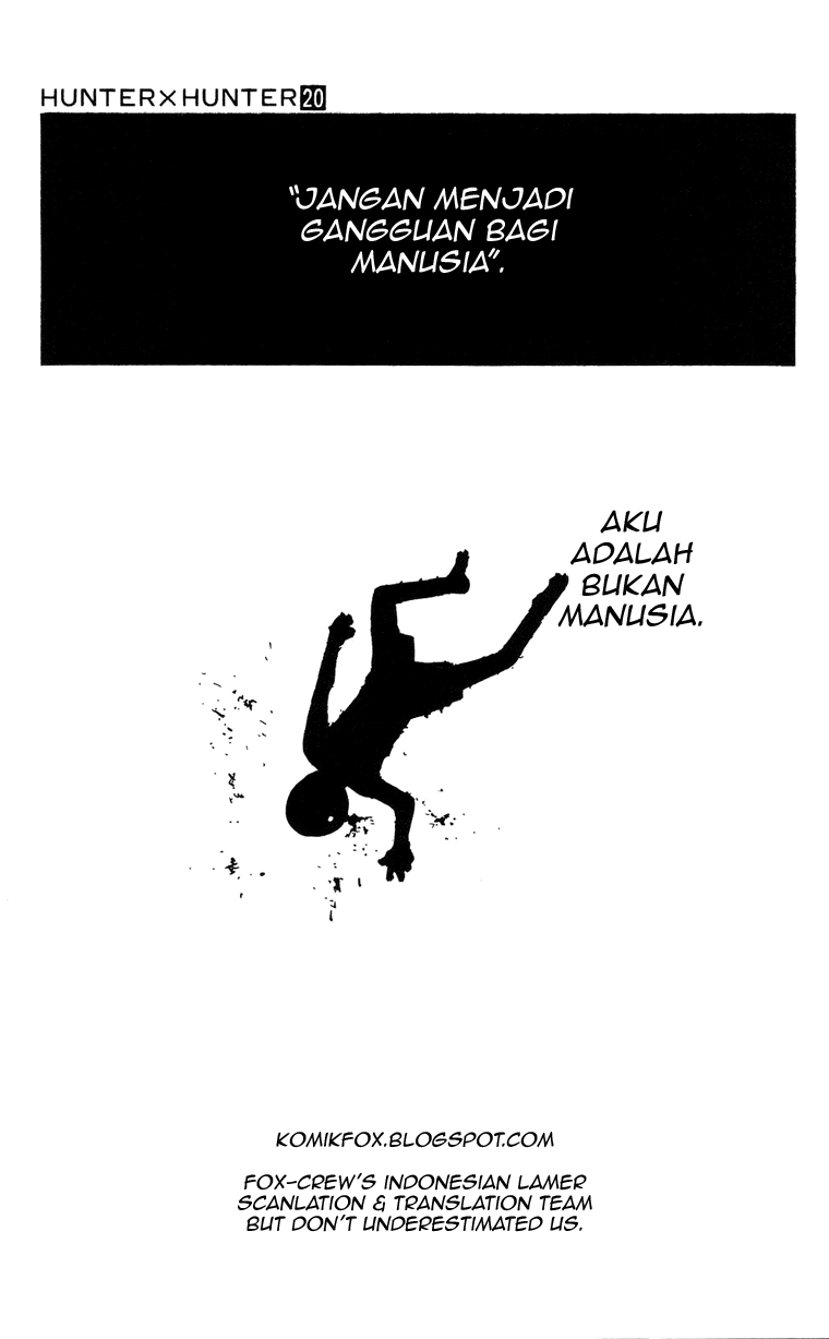 Hunter x Hunter — Chapter 204, halaman 6