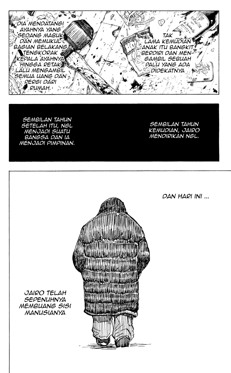 Hunter x Hunter — Chapter 204, halaman 7