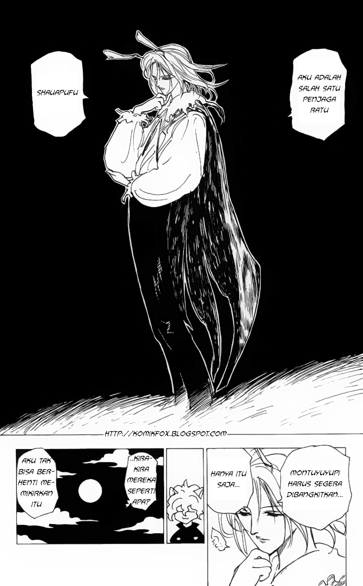 Hunter x Hunter — Chapter 202, halaman 10