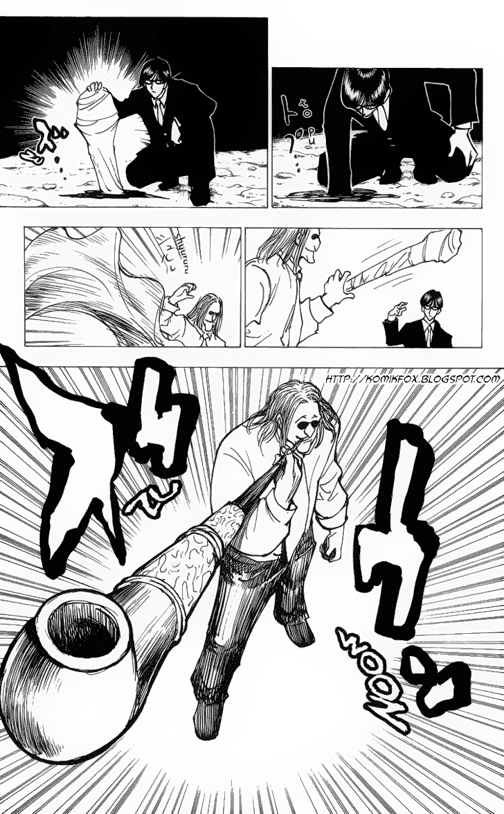 Hunter x Hunter — Chapter 202, halaman 5