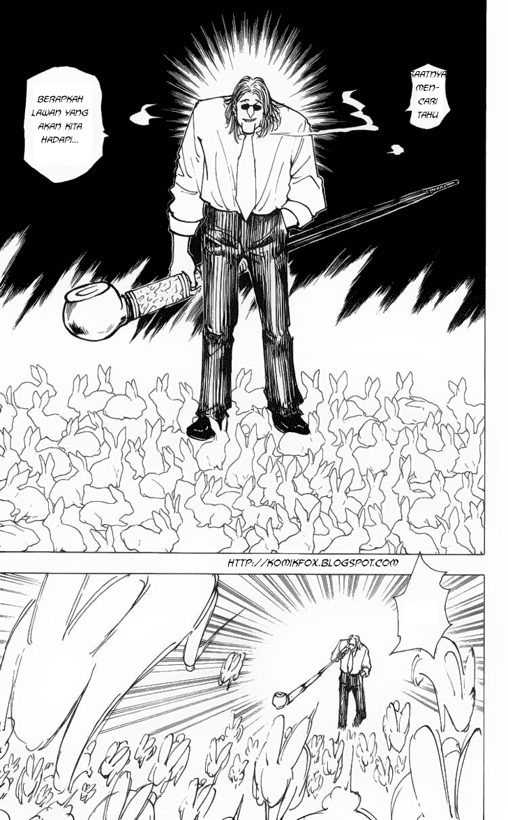 Hunter x Hunter — Chapter 202, halaman 7