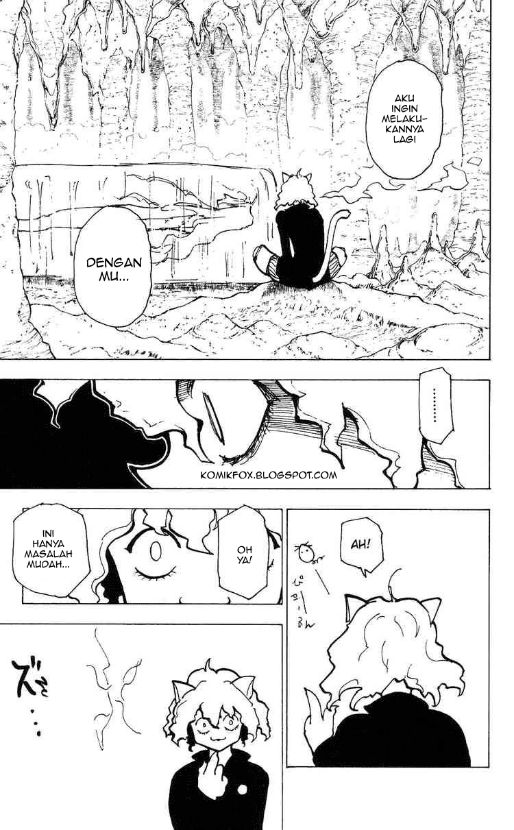 Hunter x Hunter — Chapter 200, halaman 10