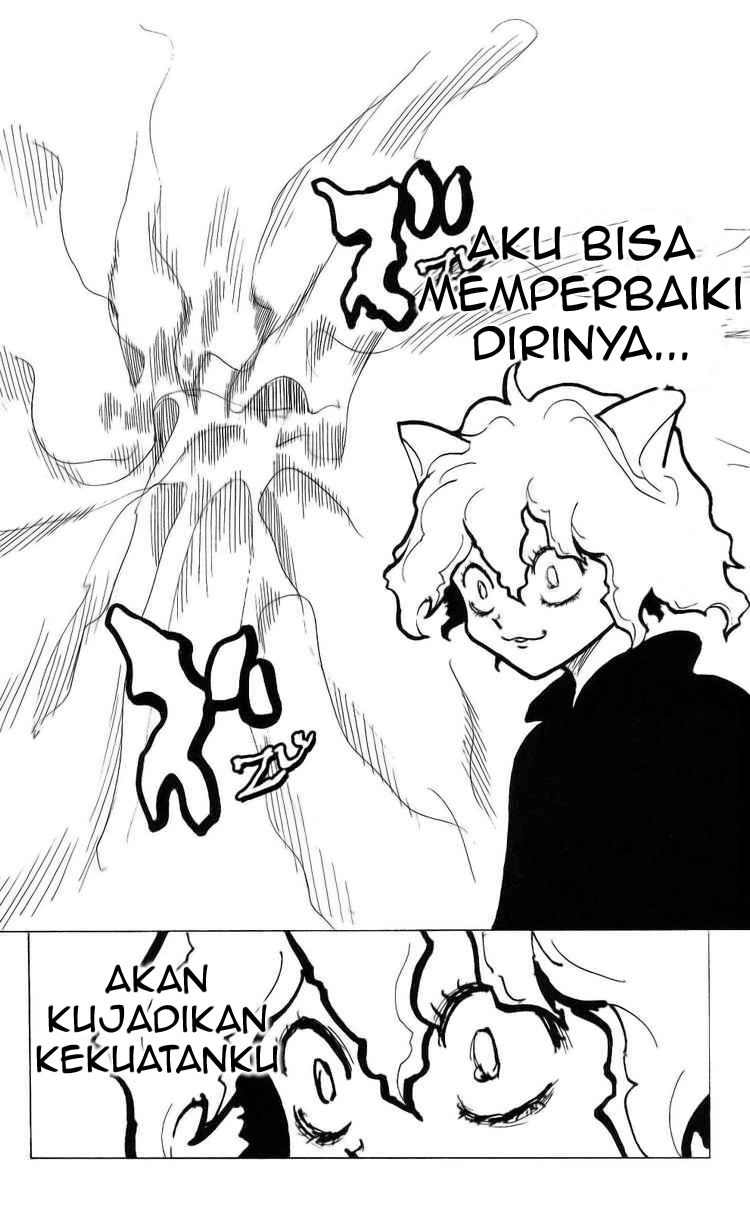 Hunter x Hunter — Chapter 200, halaman 11
