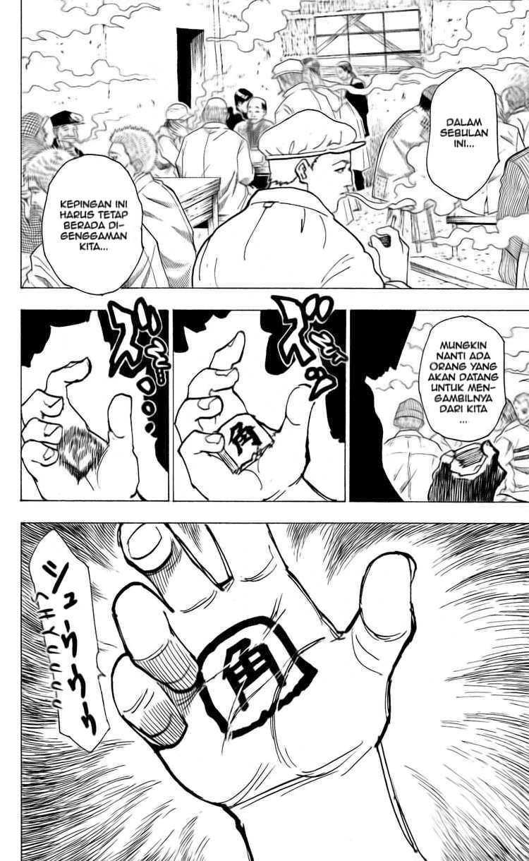 Hunter x Hunter — Chapter 200, halaman 13