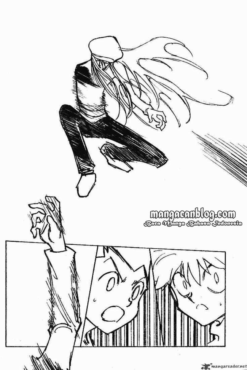 Hunter x Hunter — Chapter 198, halaman 11