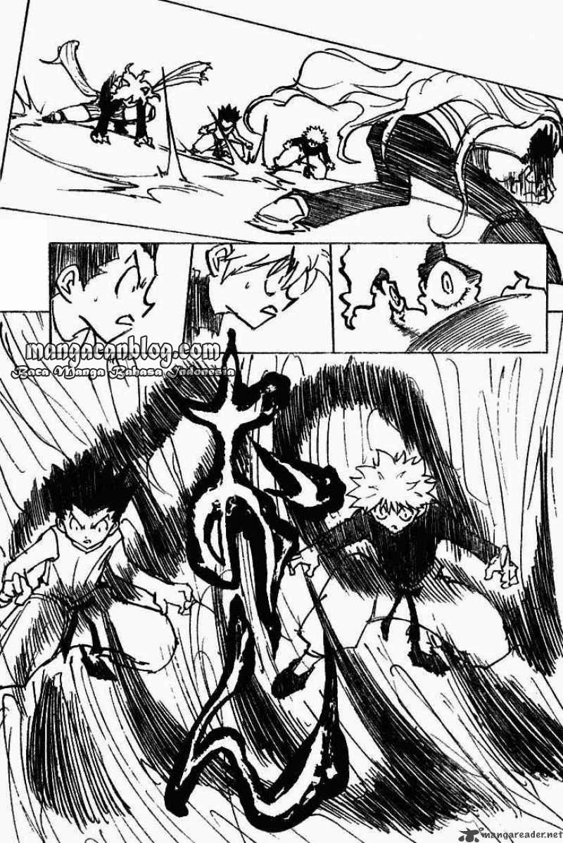 Hunter x Hunter — Chapter 198, halaman 12