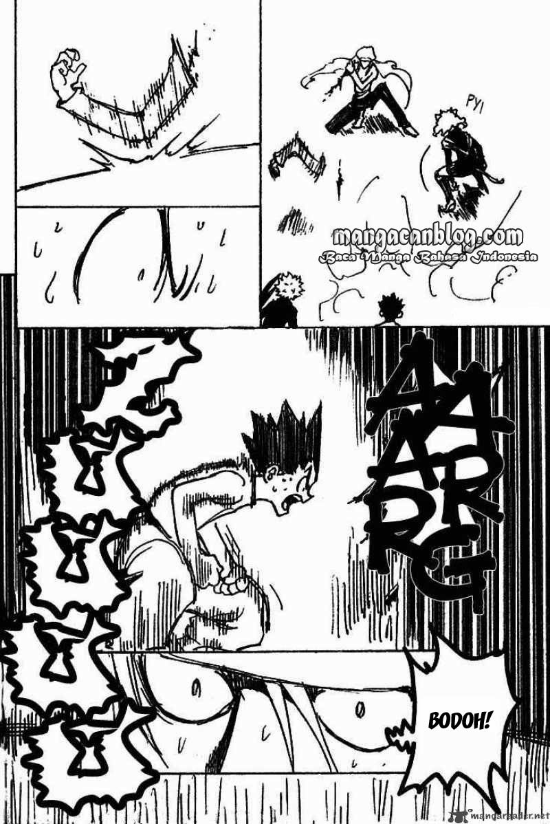 Hunter x Hunter — Chapter 198, halaman 13