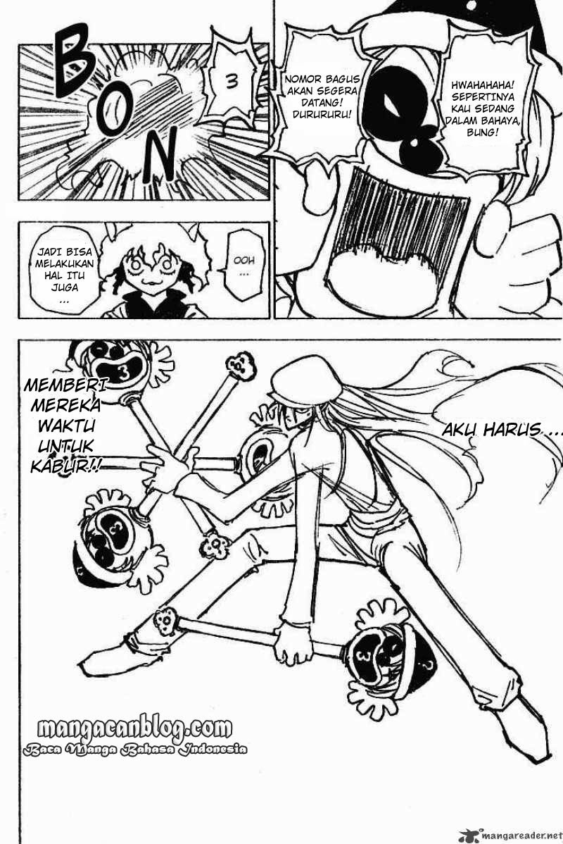 Hunter x Hunter — Chapter 198, halaman 15